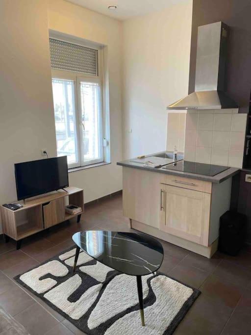 La Pirouette*Wifi*Proche Gare Sncf Apartment อาเมียงส์ ภายนอก รูปภาพ