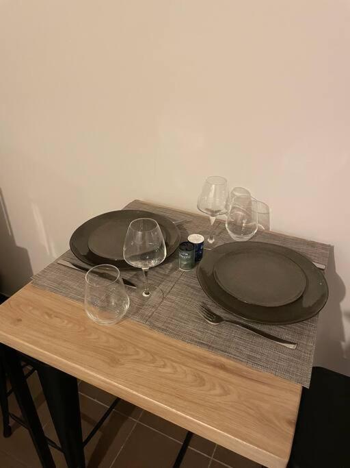 La Pirouette*Wifi*Proche Gare Sncf Apartment อาเมียงส์ ภายนอก รูปภาพ