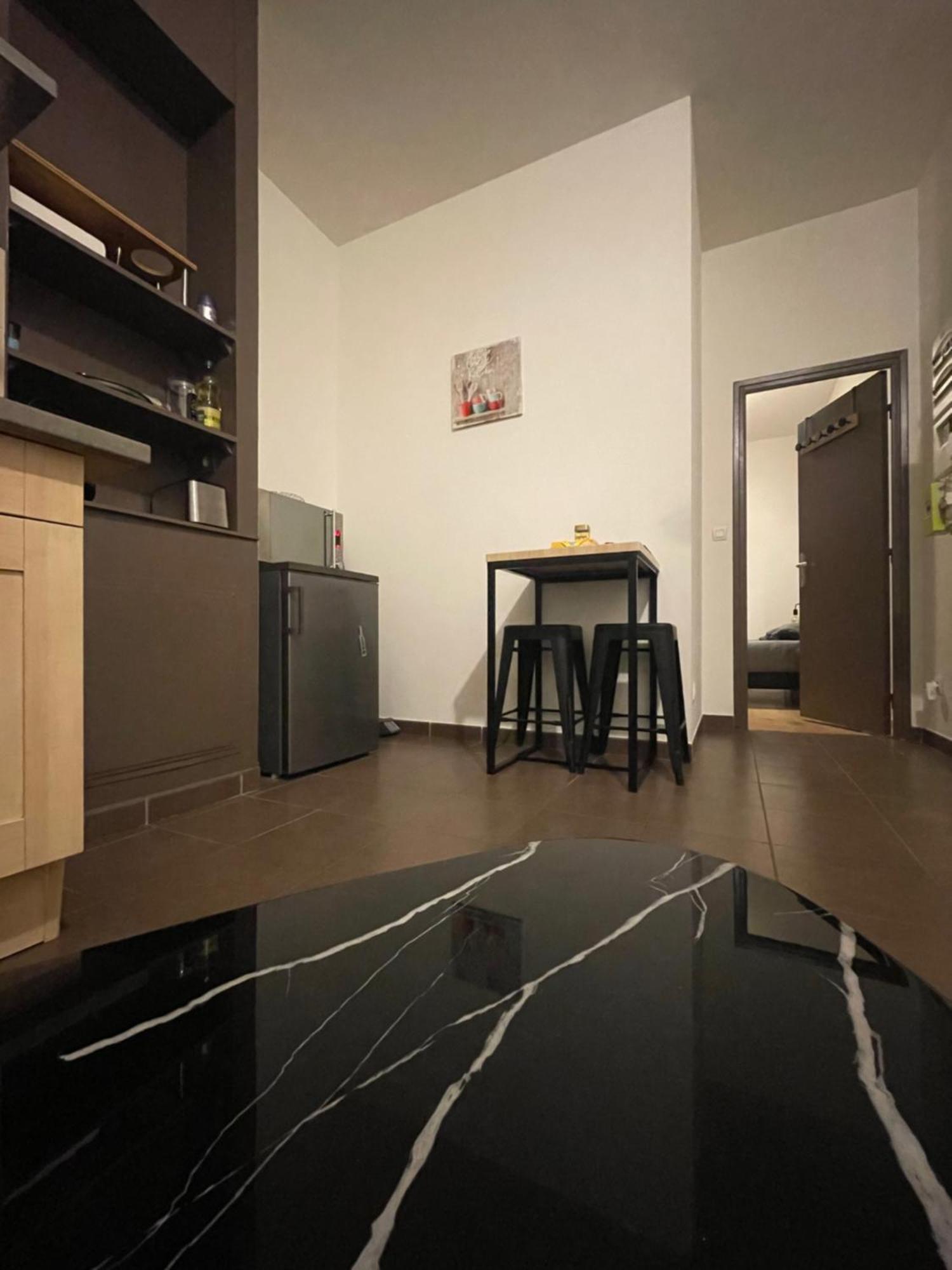 La Pirouette*Wifi*Proche Gare Sncf Apartment อาเมียงส์ ภายนอก รูปภาพ