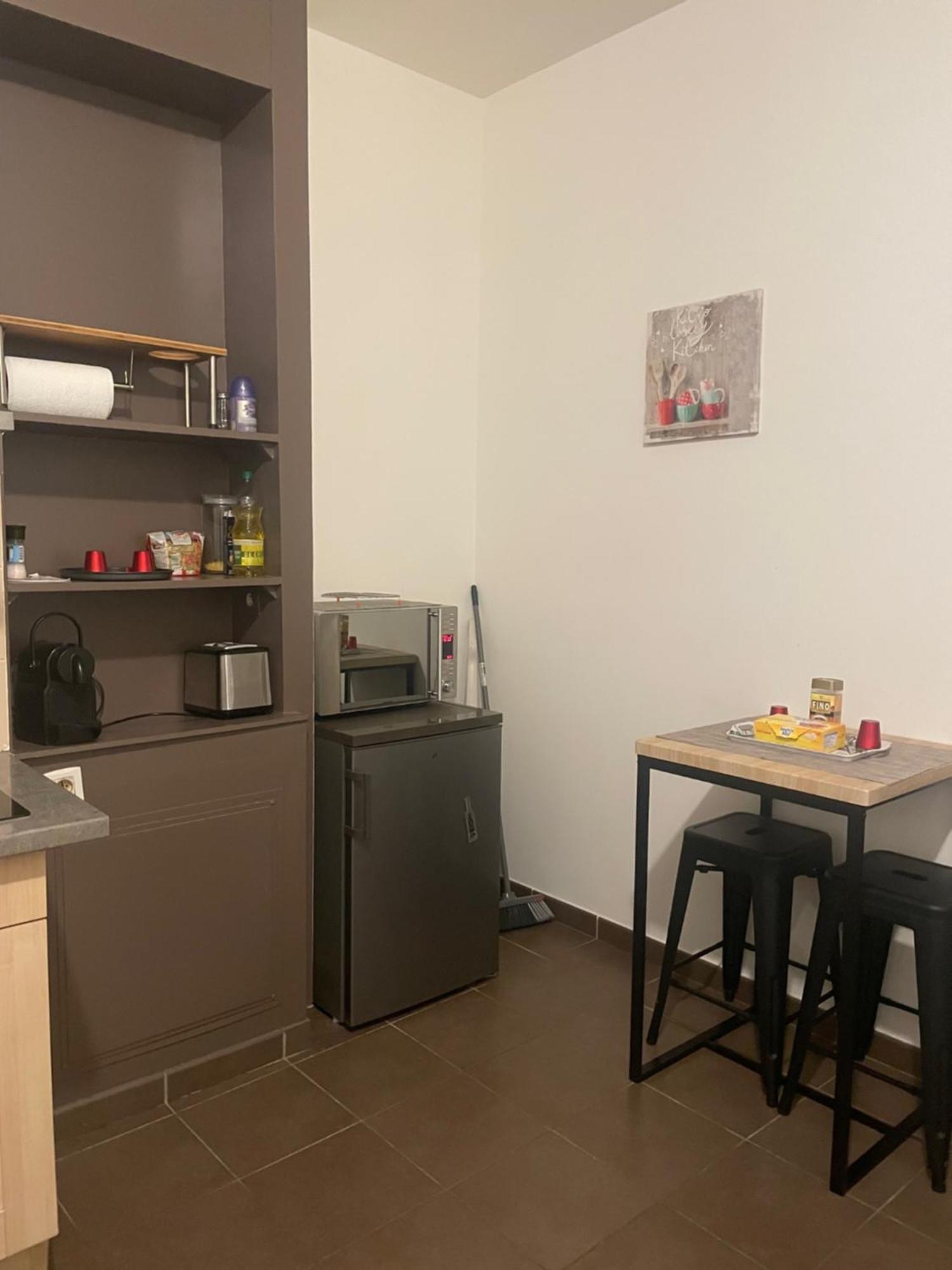 La Pirouette*Wifi*Proche Gare Sncf Apartment อาเมียงส์ ภายนอก รูปภาพ