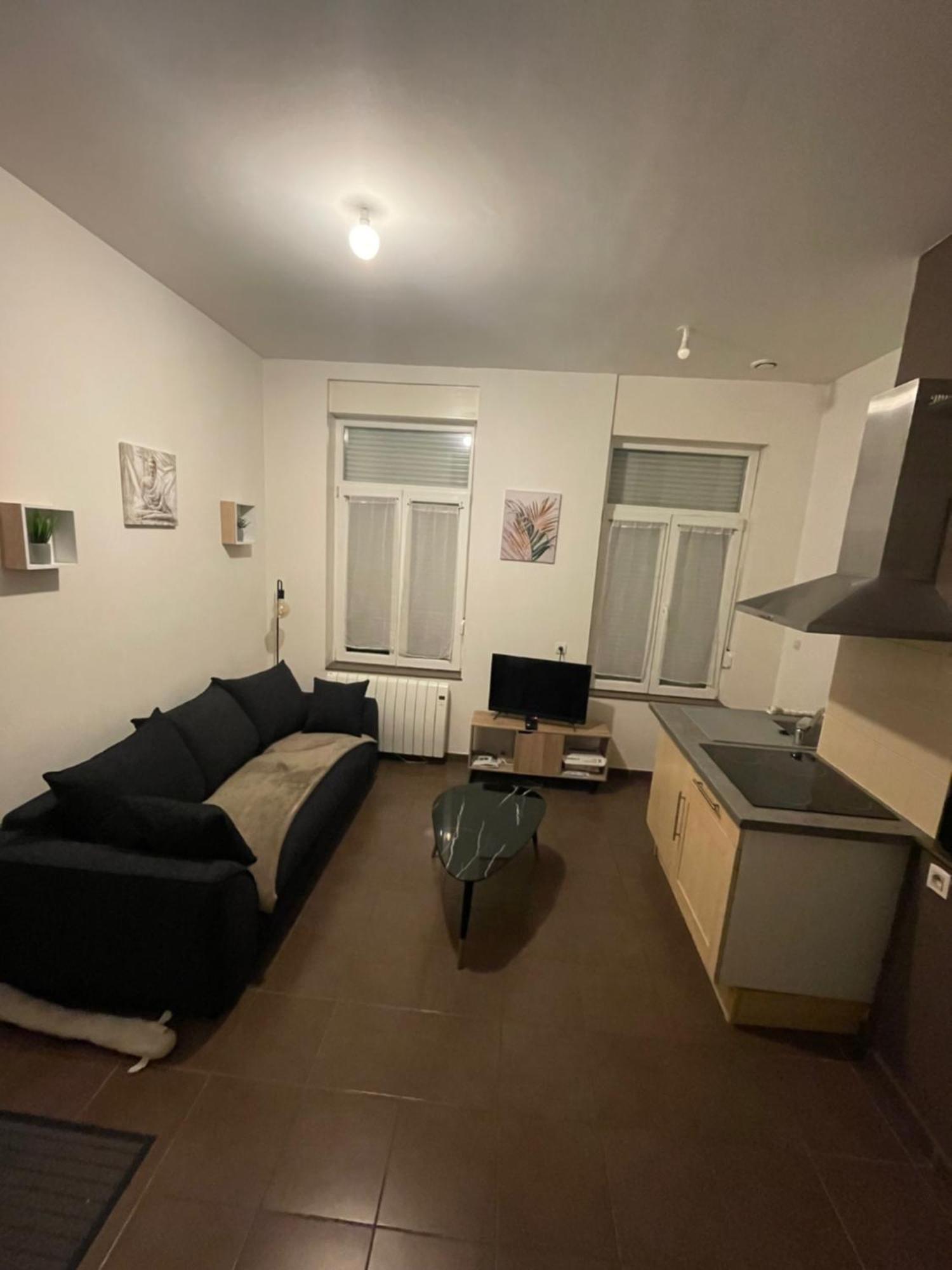 La Pirouette*Wifi*Proche Gare Sncf Apartment อาเมียงส์ ภายนอก รูปภาพ