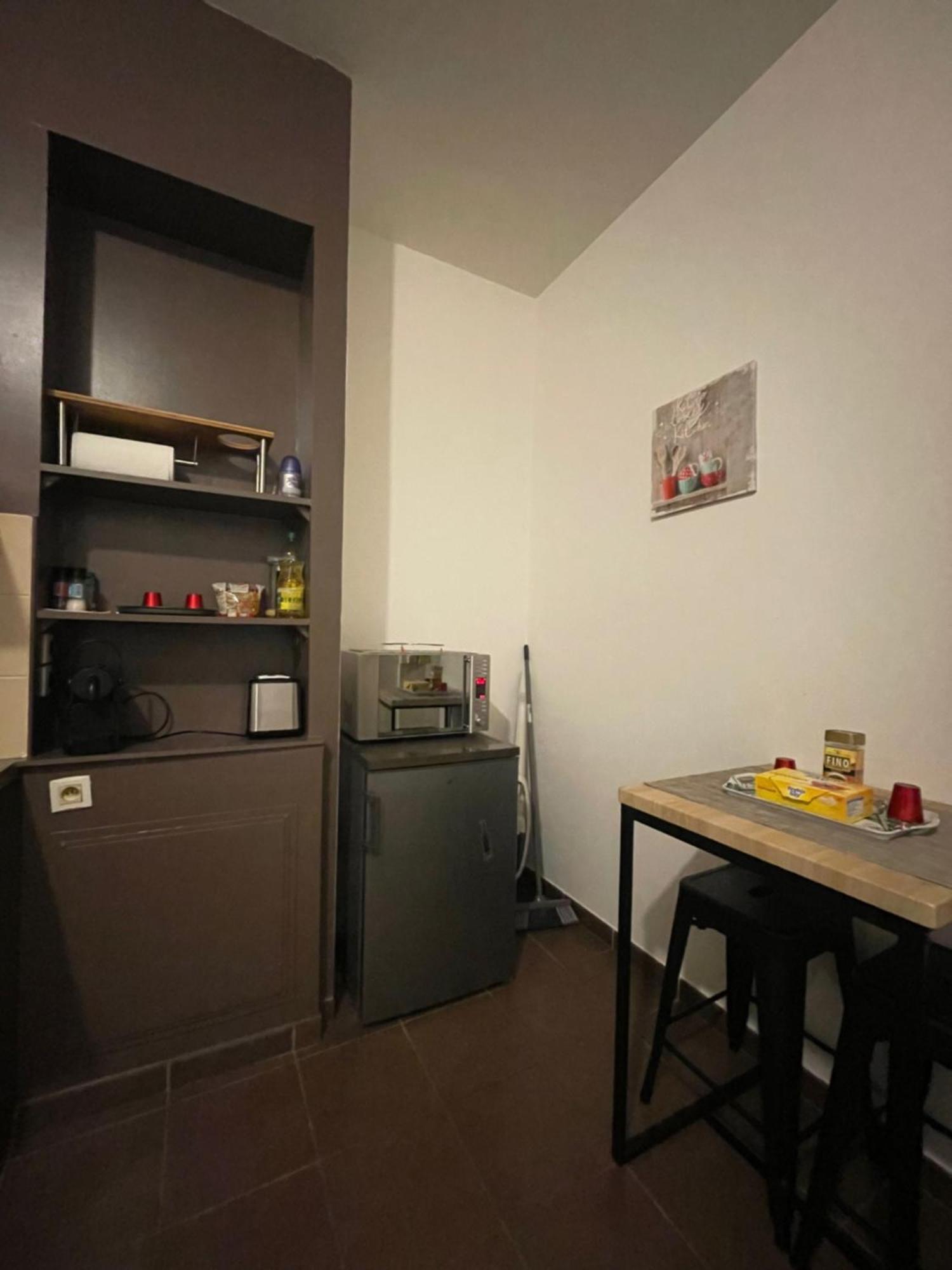 La Pirouette*Wifi*Proche Gare Sncf Apartment อาเมียงส์ ภายนอก รูปภาพ